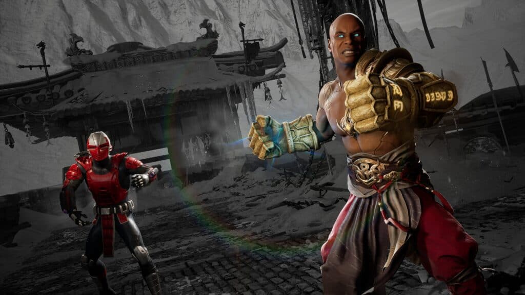 How To Fix Mortal Kombat 1 Private Match Not Working 2 Mortal Combat private match not working