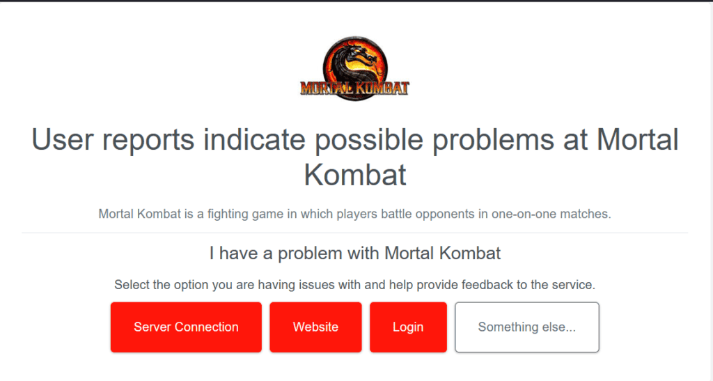How to Fix Unable To Equip Relics In Invasion Mode On Mortal Kombat 1 3 Mortal Kombat 1 Server Status