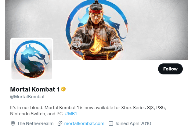 How To Fix Mortal Kombat 1 Store Not Refreshing 3 Mortal Kombat 1 social media dor issue of store not refreshing