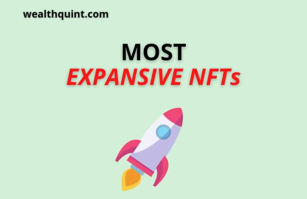 Most Expensive NFTs
