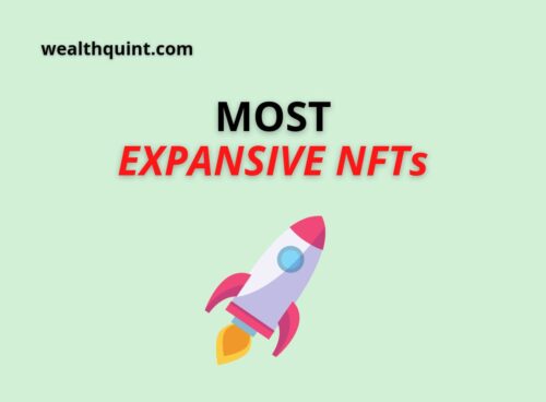 Most Expensive NFTs