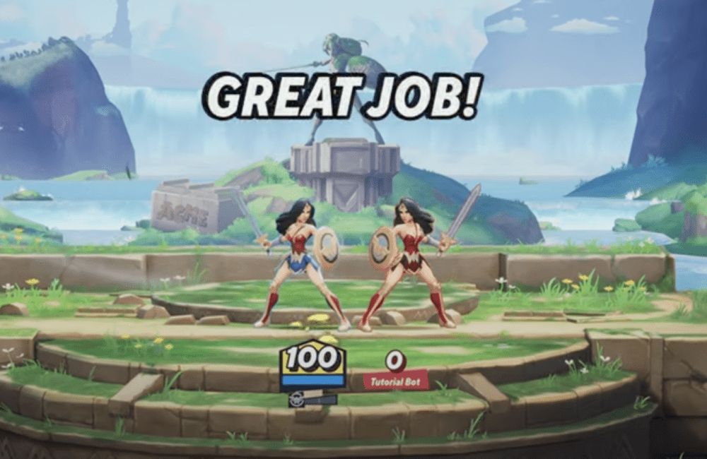 Fix: MultiVersus Knockback Influence Tutorial Not Working 1 MultiVersus Knockback Influence Tutorial Not Working