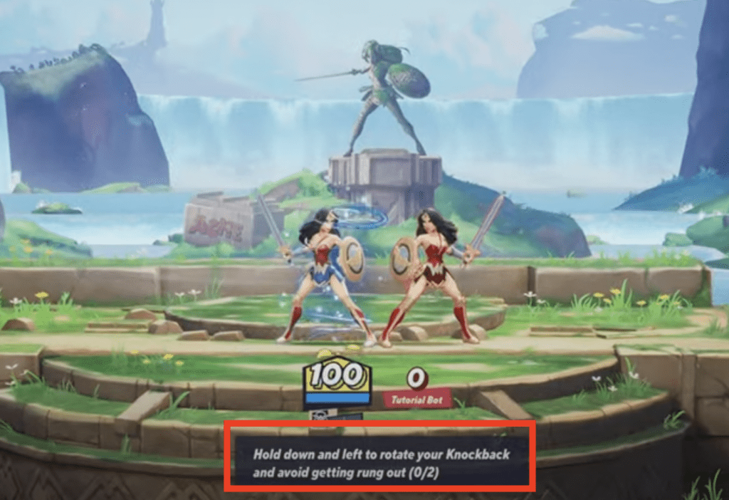 Fix: MultiVersus Knockback Influence Tutorial Not Working 2 MultiVersus Knockback Influence Tutorial error
