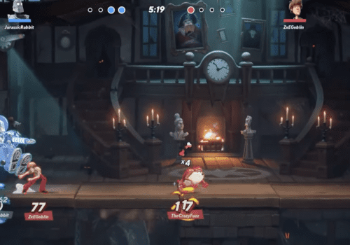 MultiVersus Open Beta