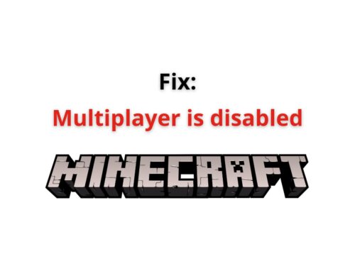 Multiplayer Is Disabled Please Check Your Microsoft Account Settings Minecraft