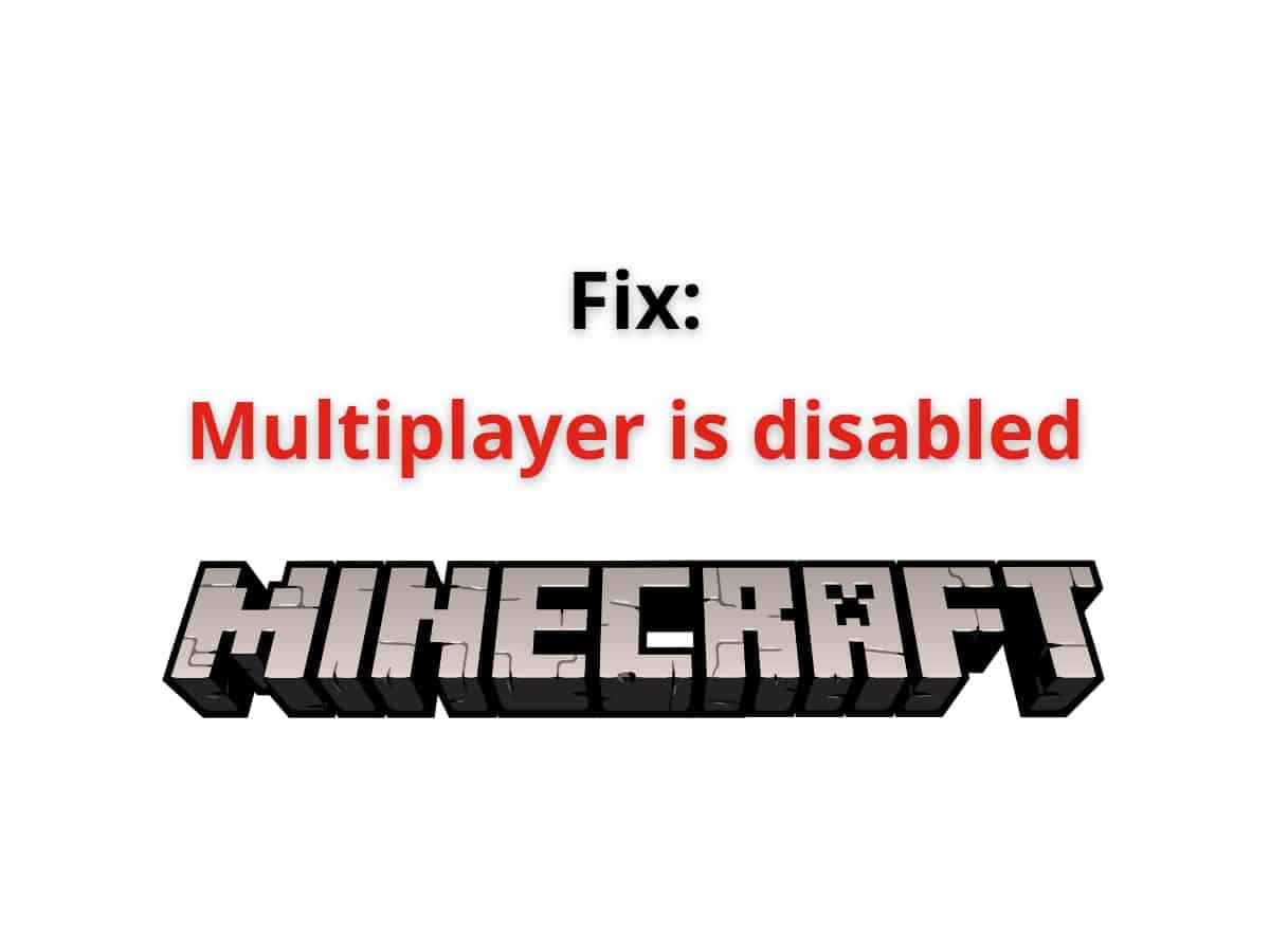 How to fix Minecraft stuck on “connecting to multiplayer game”