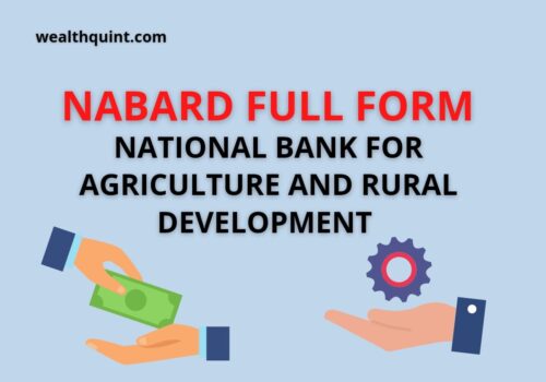 NABARD Full Form