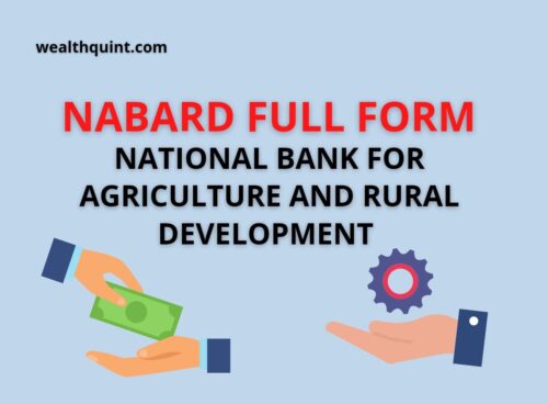 NABARD Full Form