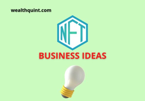 NFT business ideas