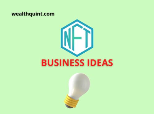 NFT business ideas