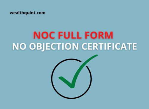 NOC Full Form