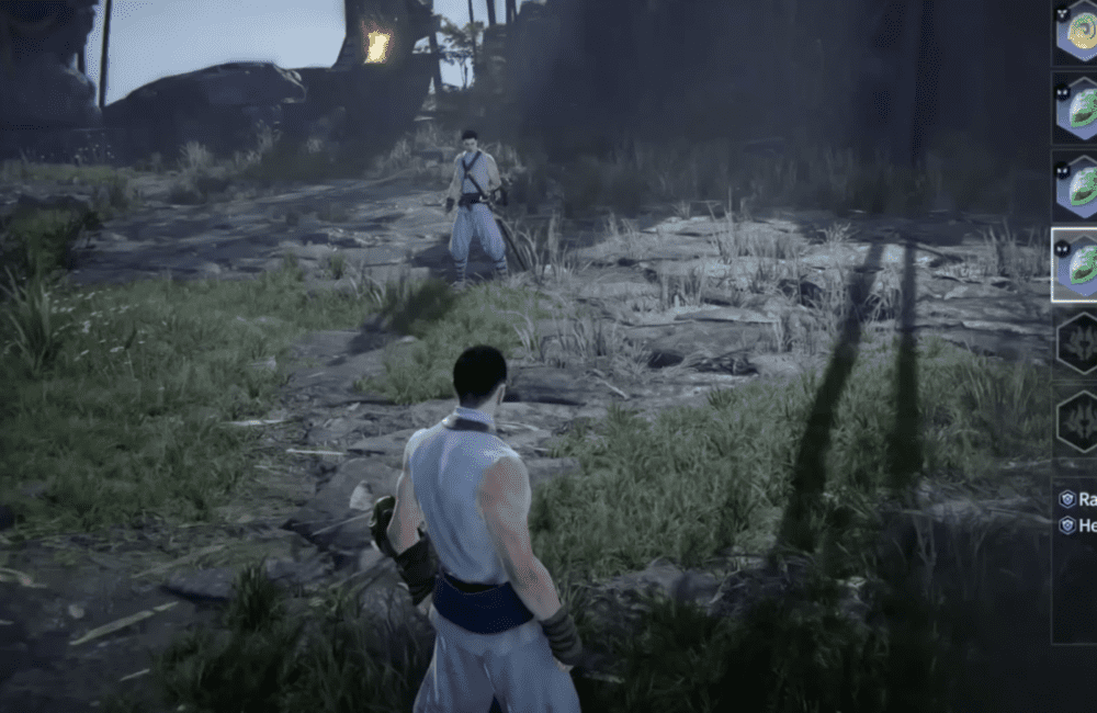 Naraka Bladepoint Presets 1 Naraka Bladepoint Characters