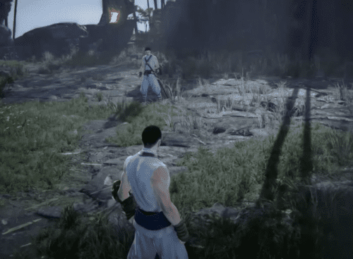 Naraka Bladepoint Characters