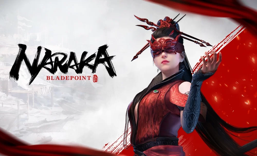 Naraka Bladepoint Art