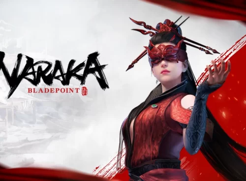 Naraka Bladepoint Art