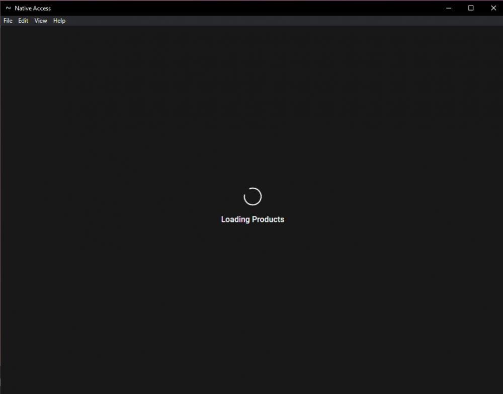 How To Fix Native Access Stuck On Loading Products 2 Native Access Stuck On Loading Products