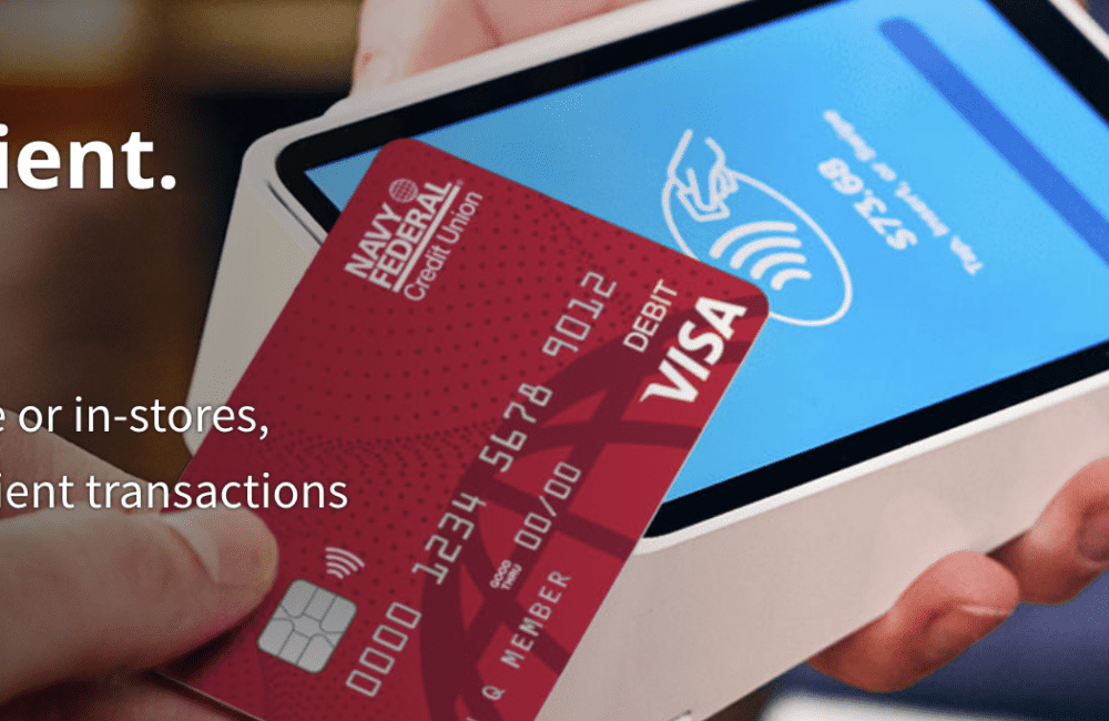 Navy Federal Debit Card