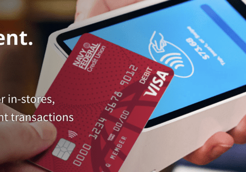 Navy Federal Debit Card