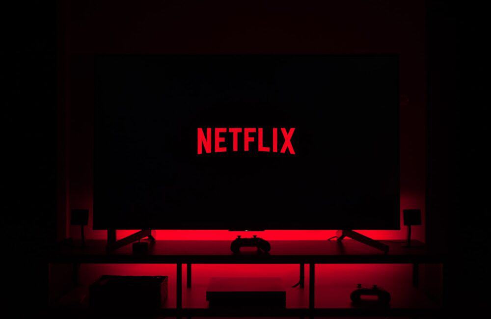 Netflix app
