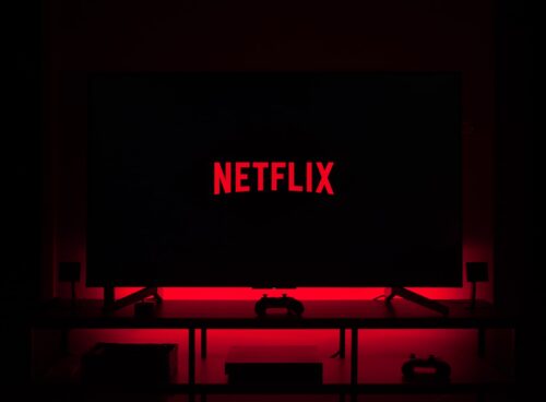 Netflix app