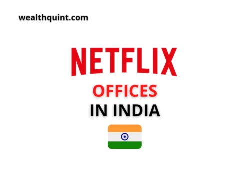 Netflix offices in india