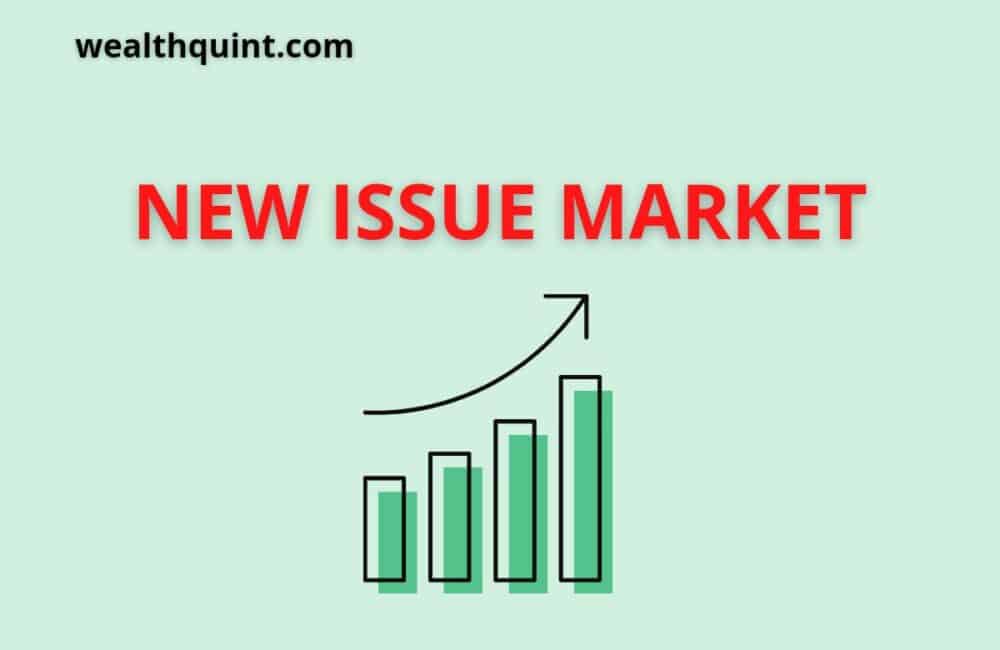 New issue market