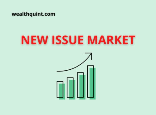 New issue market