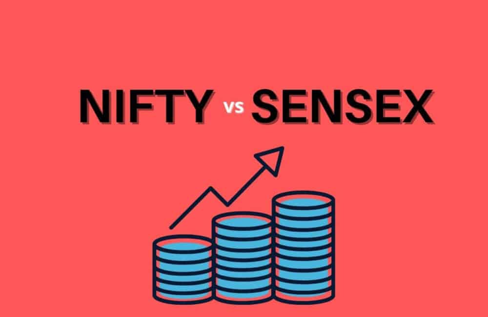 Difference Between Nifty And Sensex