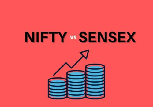 Difference Between Nifty And Sensex