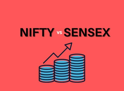 Difference Between Nifty And Sensex