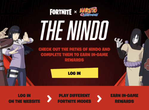 Nindo Challenge To Earn Free Naruto Rewards
