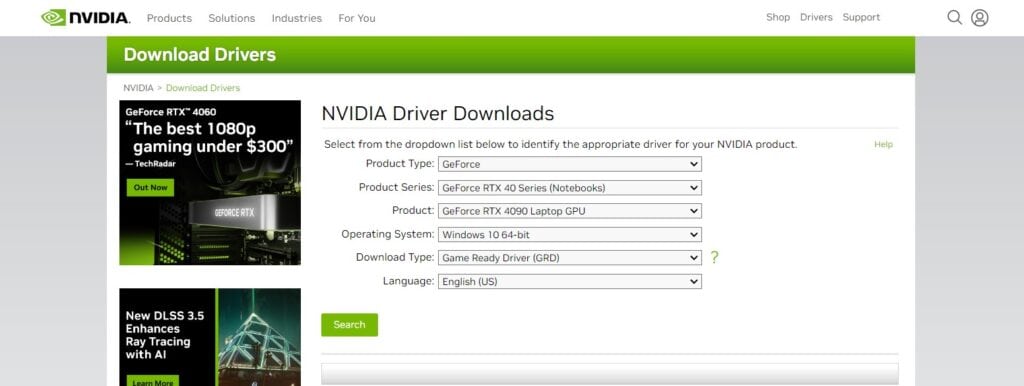 How To Fix “Installation Cannot Continue An Error Occurred” On GeForce Experience 2 Nividia driver for GeForce Experience Installation Cannot Continue An Error Occurred