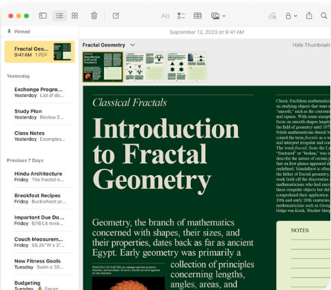 macOS Sonoma vs. macOS Ventura 9 Notes and PDF MacOS Sonoma Vs MacOs Ventura