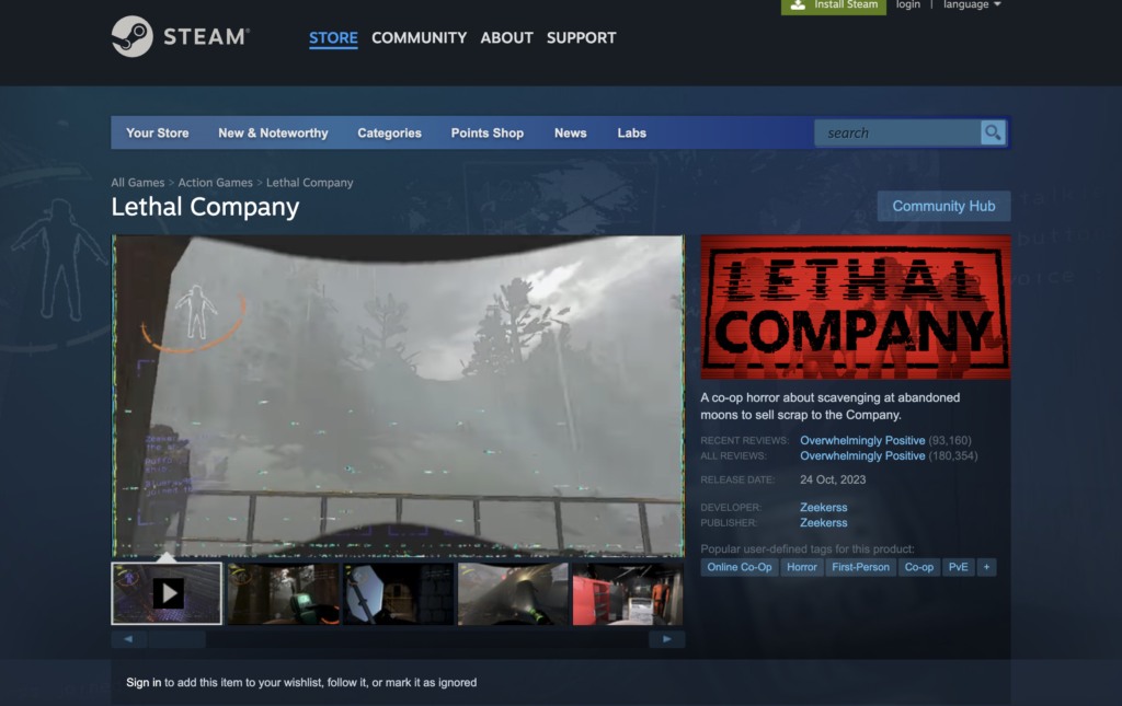 How To Fix "An error occurred" On Lethal Company Mods 2 On Lethal Company Mods 1