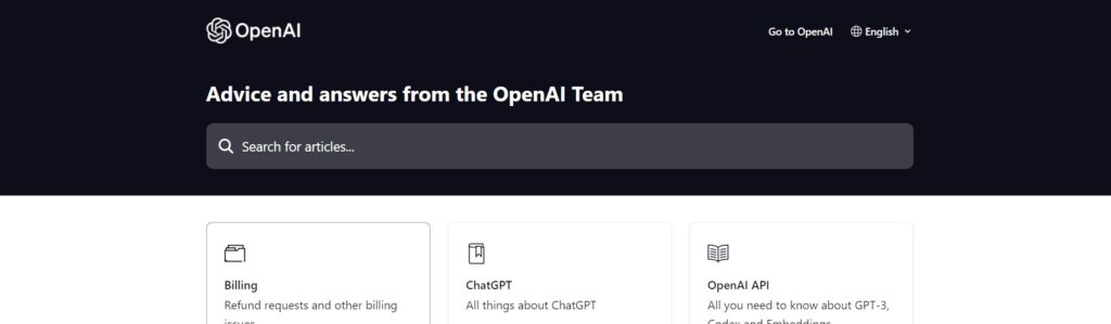 How To Fix ChatGPT “This Request Is Invalid” Error 3 Open AI Support