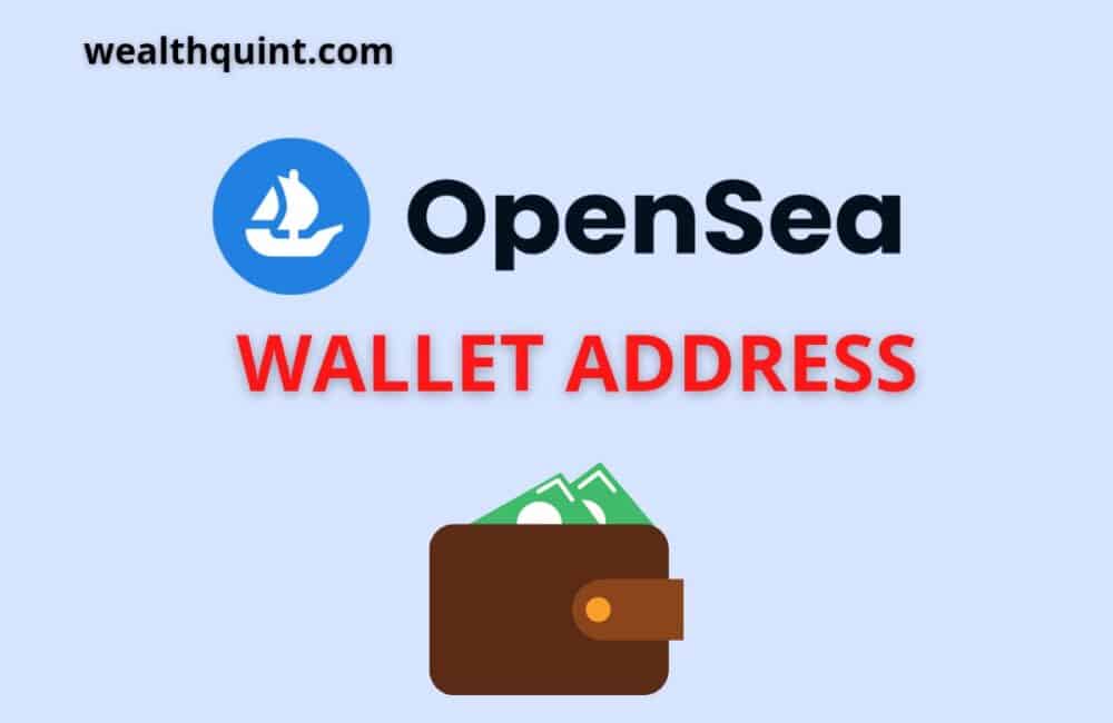 OpenSea Wallet Address