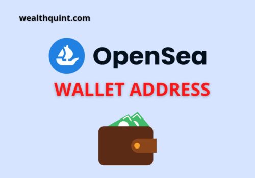 OpenSea Wallet Address