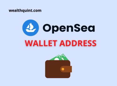 OpenSea Wallet Address