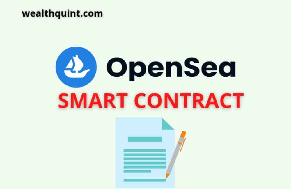 Opensea smart contract