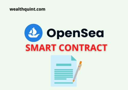 Opensea smart contract