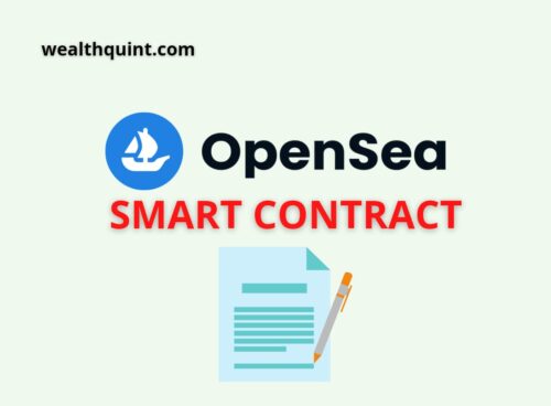 Opensea smart contract