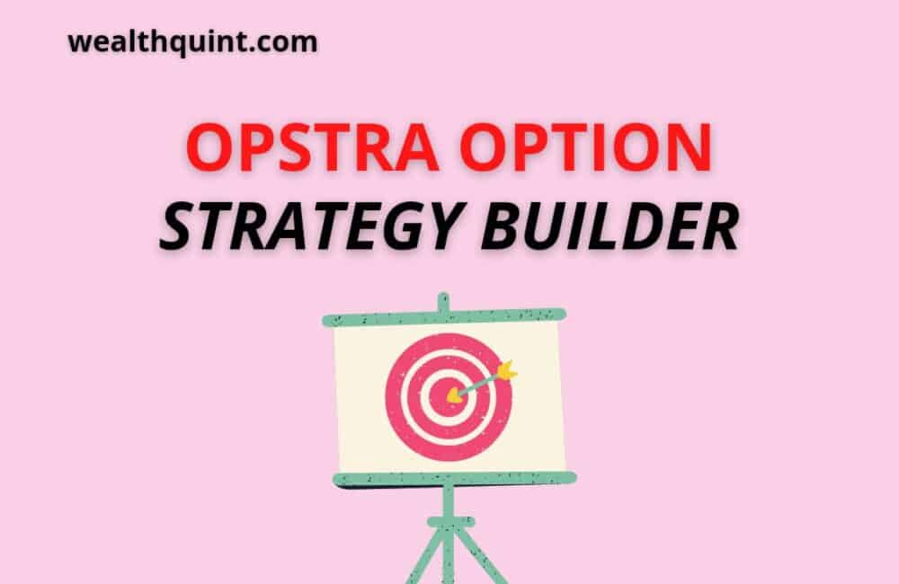 Opstra Option Strategy Builder