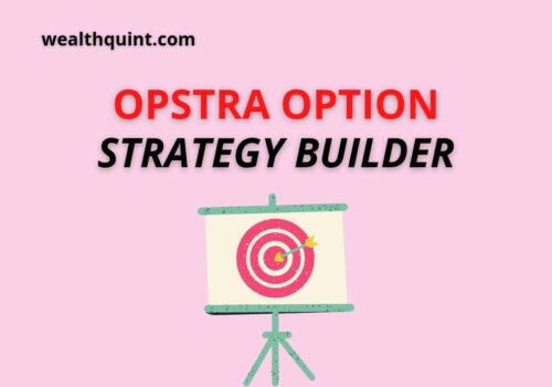 Opstra Option Strategy Builder