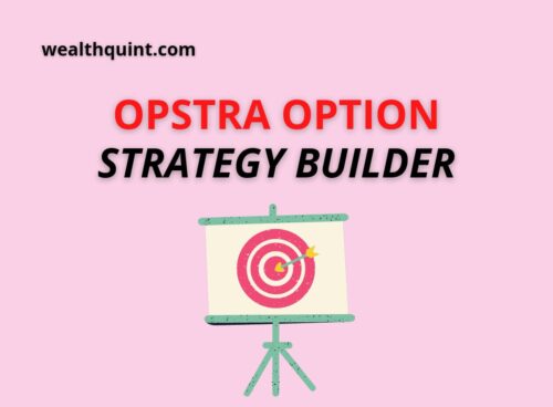 Opstra Option Strategy Builder