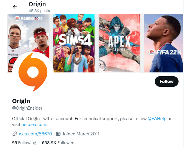 How To Fix Origin Error Code 106133 Upstream Service Unavailable 2 Origin Error Code 106133 Upstream Service Unavailable checking social media