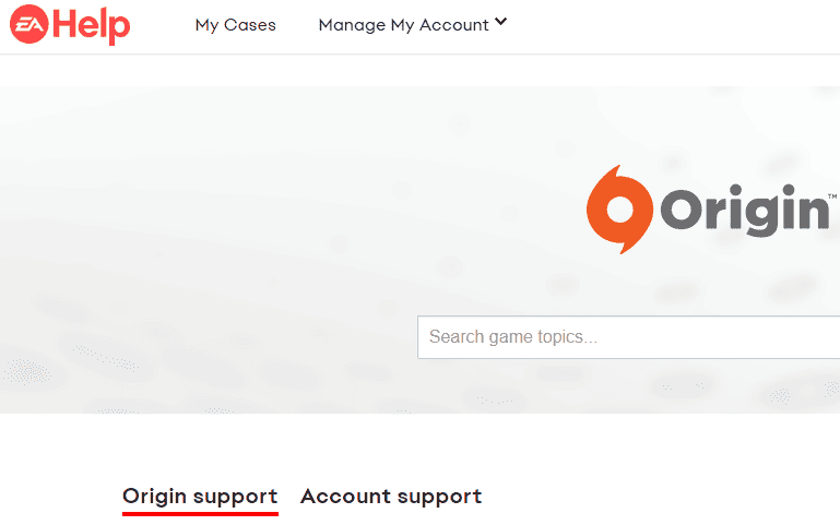 How To Fix Origin Error Code 106133 Upstream Service Unavailable 3 Origin Error Code 106133 Upstream Service Unavailable help