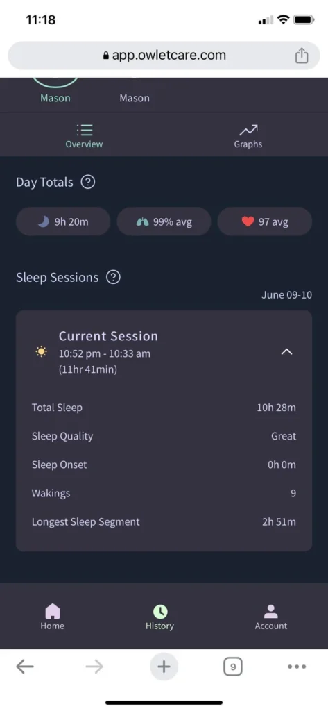 How To Fix Owlet App Not Connecting To Base 2 Owlet App Not Connecting To Base