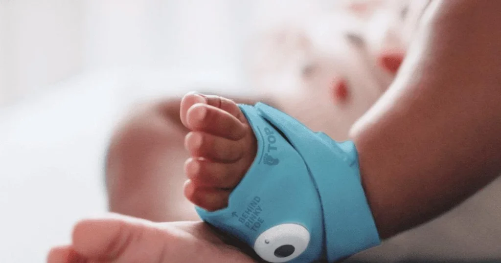 How To Fix Owlet Sock Not Connecting To App 2 Owlet Sock Not Connecting To App