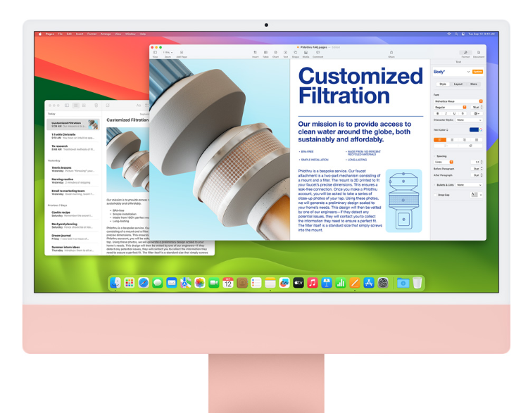 macOS Sonoma Best Features 7 PDF and Notes macOS Sonoma best feature
