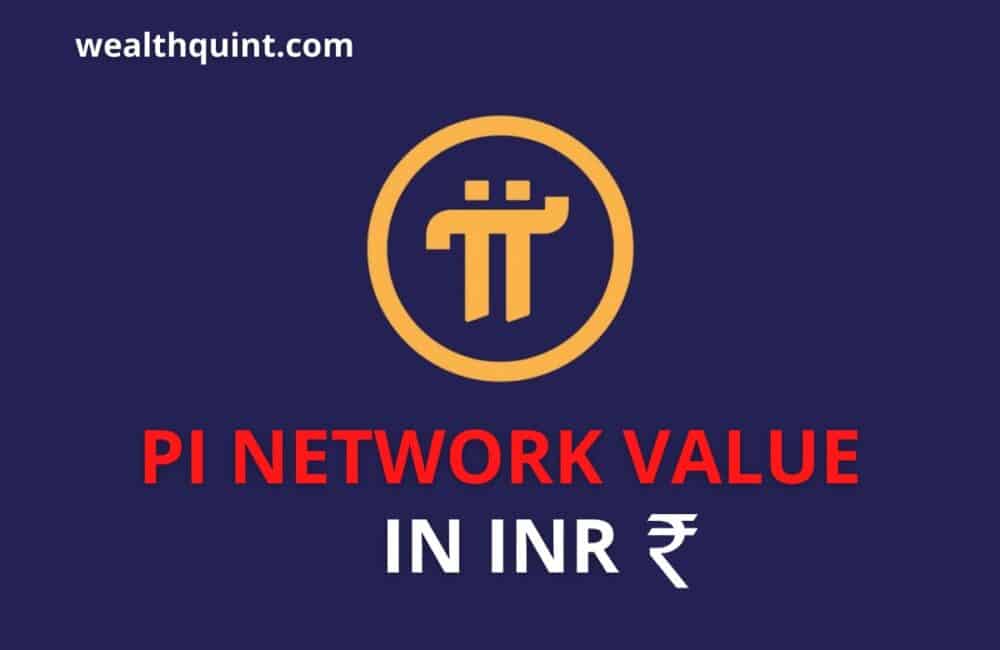 PI Network value in INR